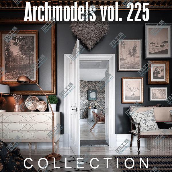 images/goods_img/20210312/Archmodels vol. 225 3D model/1.jpg